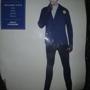 Men's Creepy Painter Costume Set